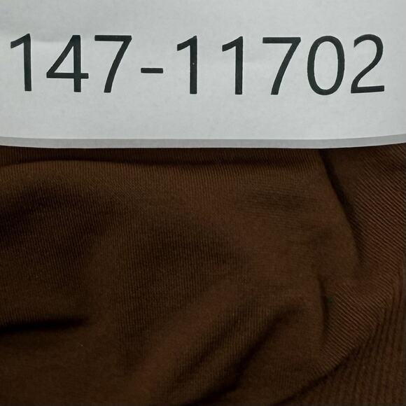 Le Mystère Seamless Comfort Bra Womens Small Bronzite Brown Wireless Stretch - Picture 9 of 9